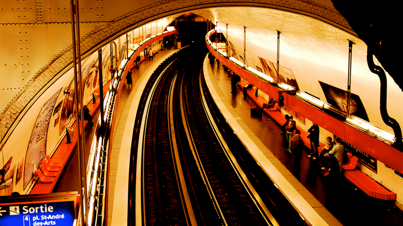 Illustration for article titled The Best Subway Systems In The World